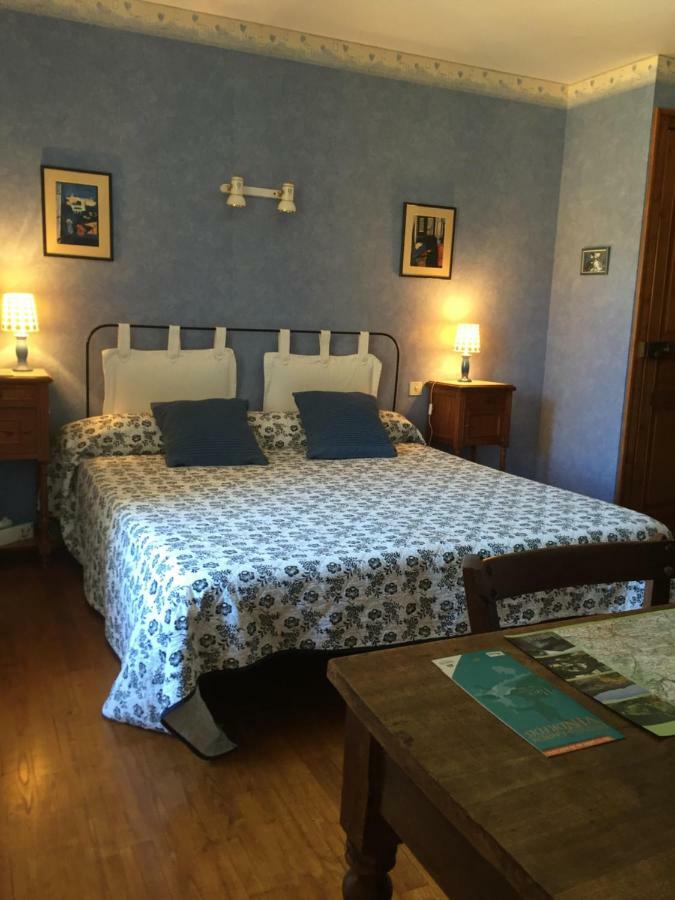 Domaine De Brousson Bed and Breakfast La Tour-sur-Orb Exteriör bild