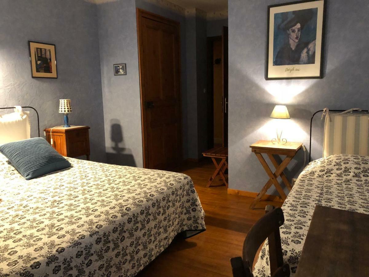 Domaine De Brousson Bed and Breakfast La Tour-sur-Orb Exteriör bild